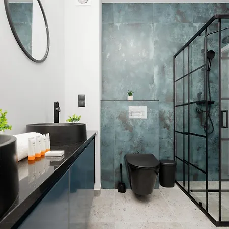 Apartment Jasny Z Ogrodem I Parkingiem Na Przedmiesciach Warszawy By Renters Zamienie